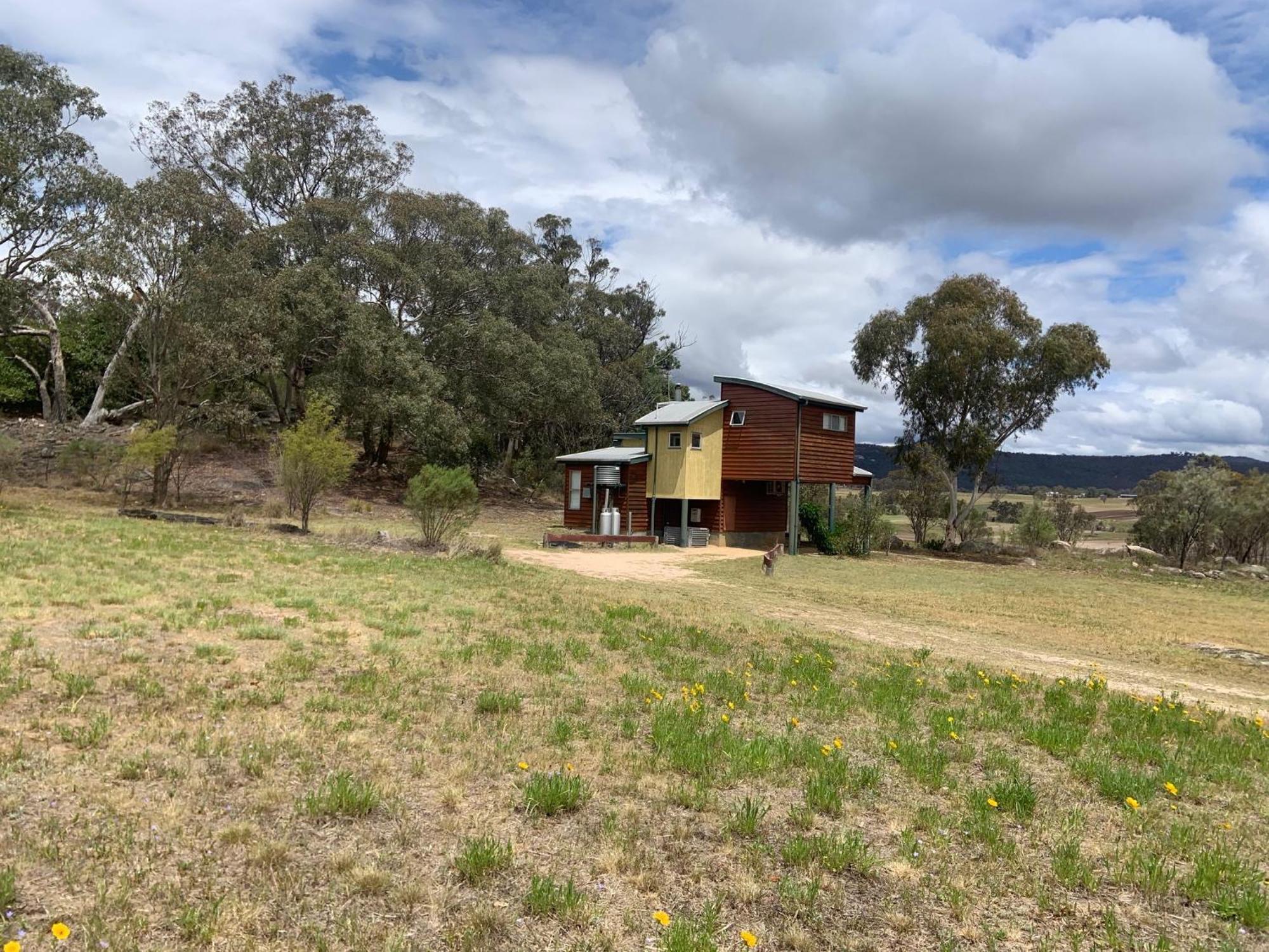 Whiskey Gully Wines Villa Stanthorpe Exterior photo